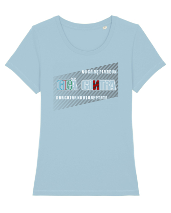 Chiar nu ai dreptate Sky Blue