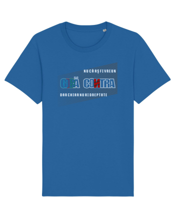 Chiar nu ai dreptate Royal Blue