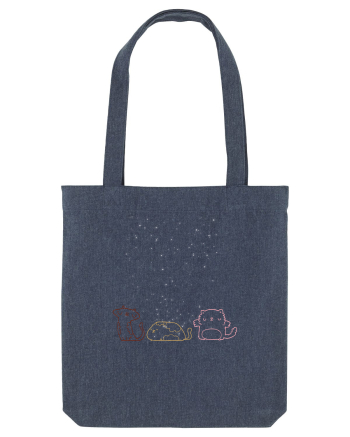 Cats pretty Midnight Blue