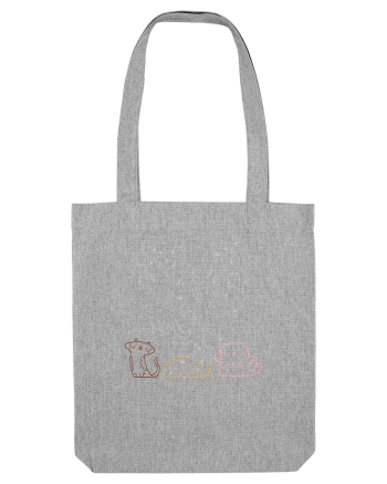 Cats pretty Heather Grey