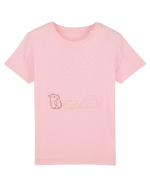 Cats pretty Tricou mânecă scurtă  Copii Mini Creator