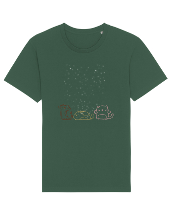 Cats pretty Bottle Green