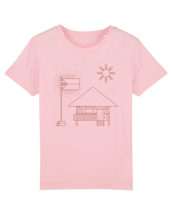Acasă Cotton Pink
