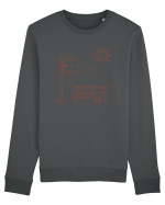 Acasă Bluză mânecă lungă Unisex Rise