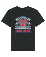 Tricoul cu burtă Tricou mânecă scurtă Unisex Rocker