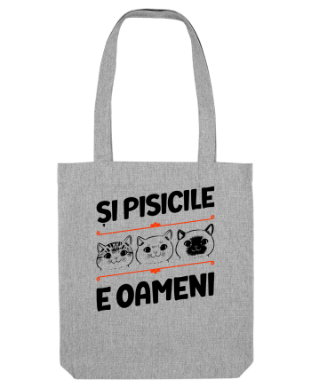 Și pisicile e oameni Heather Grey