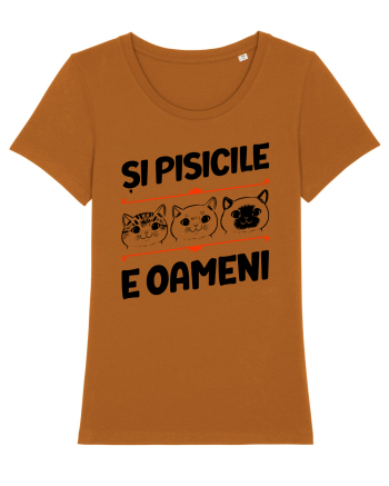 Și pisicile e oameni Roasted Orange