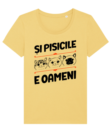 Și pisicile e oameni Jojoba