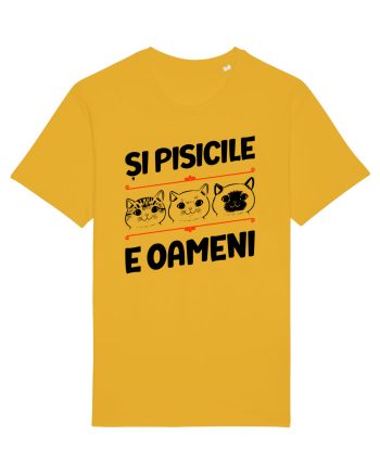 Și pisicile e oameni Spectra Yellow