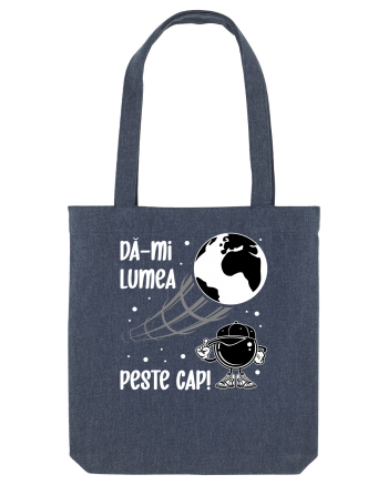 Dă-mi lumea peste cap Midnight Blue
