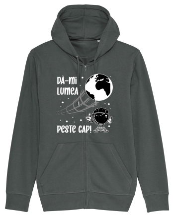 Dă-mi lumea peste cap Anthracite