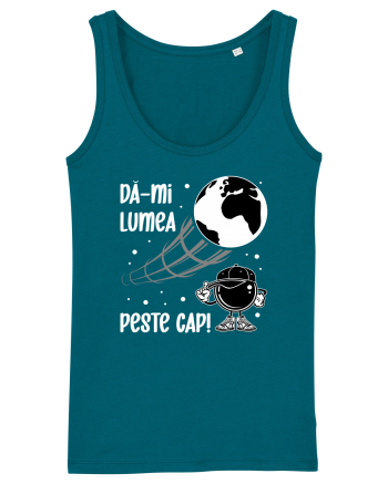 Dă-mi lumea peste cap Ocean Depth