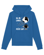 Dă-mi lumea peste cap Hanorac Unisex Drummer