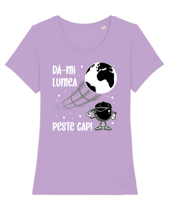 Dă-mi lumea peste cap Lavender Dawn