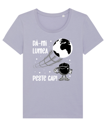 Dă-mi lumea peste cap Lavender
