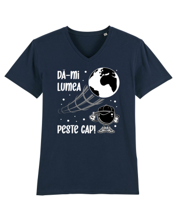 Dă-mi lumea peste cap French Navy