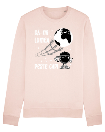 Dă-mi lumea peste cap Candy Pink