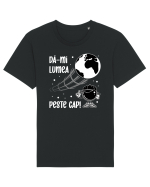 Dă-mi lumea peste cap Tricou mânecă scurtă Unisex Rocker