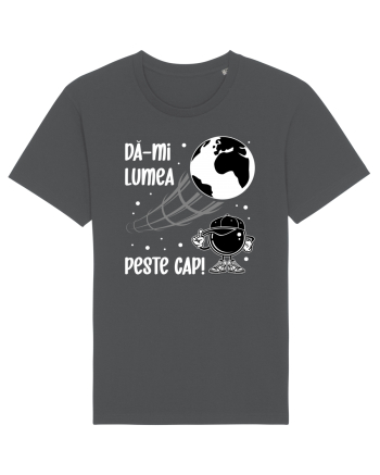 Dă-mi lumea peste cap Anthracite