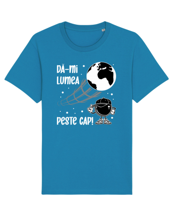 Dă-mi lumea peste cap Azur