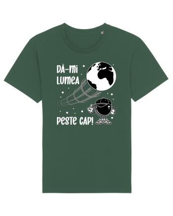 Dă-mi lumea peste cap Bottle Green