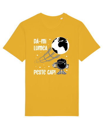 Dă-mi lumea peste cap Spectra Yellow