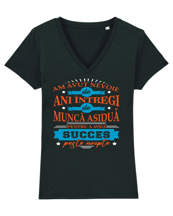 Succes peste noapte  Black