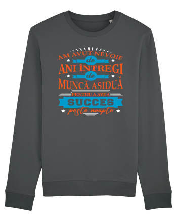 Succes peste noapte  Anthracite