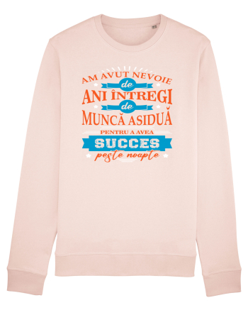 Succes peste noapte  Candy Pink