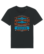 Succes peste noapte  Tricou mânecă scurtă Unisex Rocker