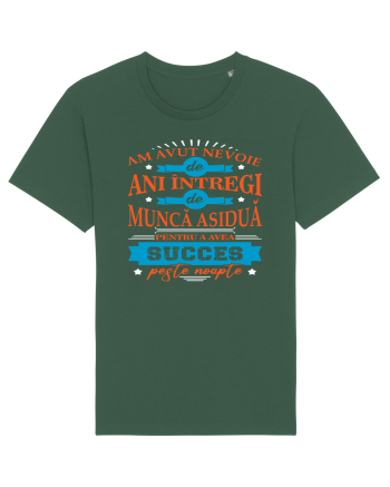 Succes peste noapte  Bottle Green