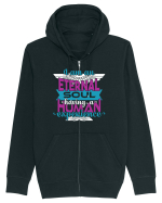 Eternal soul Hanorac cu fermoar Unisex Connector
