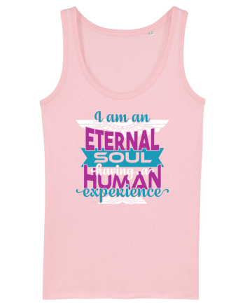Eternal soul Cotton Pink