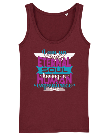 Eternal soul Burgundy