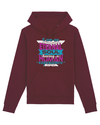 Eternal soul Burgundy