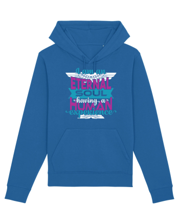 Eternal soul Royal Blue