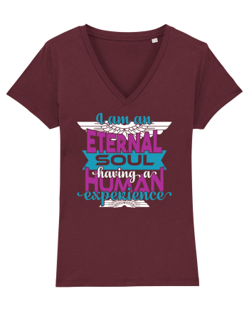 Eternal soul Burgundy