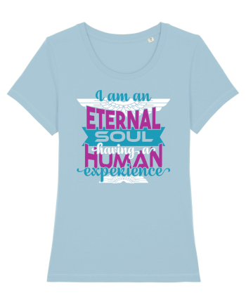 Eternal soul Sky Blue