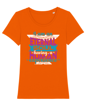 Eternal soul Bright Orange