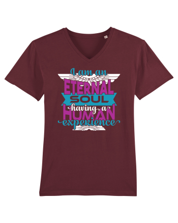 Eternal soul Burgundy