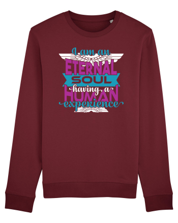 Eternal soul Burgundy
