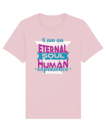 Eternal soul Cotton Pink