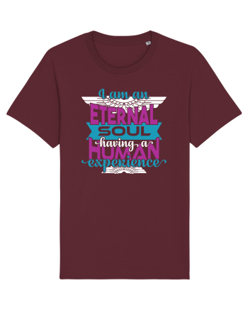 Eternal soul Burgundy