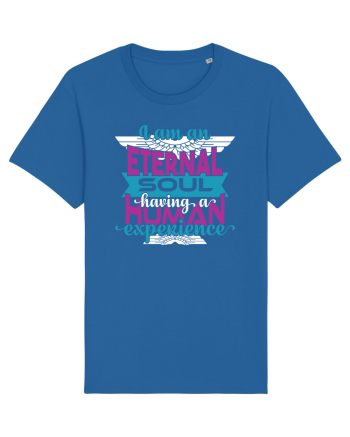 Eternal soul Royal Blue