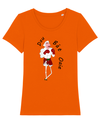 Dau bătoaie Bright Orange