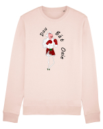 Dau bătoaie Bluză mânecă lungă Unisex Rise