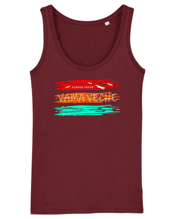 Vama Veche - Summer Dream Burgundy
