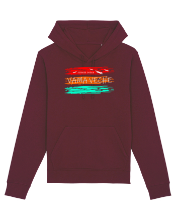 Vama Veche - Summer Dream Burgundy