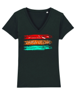 Vama Veche - Summer Dream Tricou mânecă scurtă guler V Damă Evoker