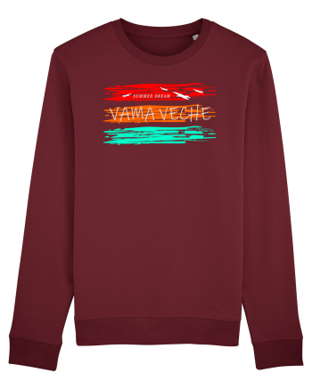 Vama Veche - Summer Dream Burgundy